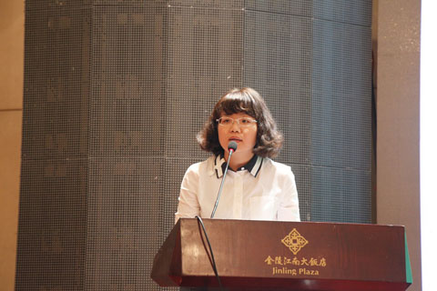 朱 丽 江苏省淮安市中级人民法院