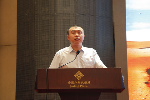 马 勇 中华环保联合会