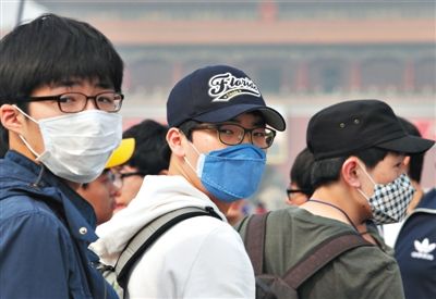 今明重污染持续 周五北风清霾