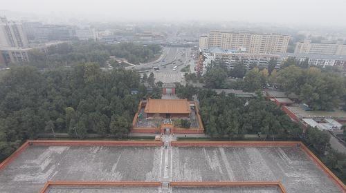 京津冀再出现重污染天气 河北中南部将严重污染