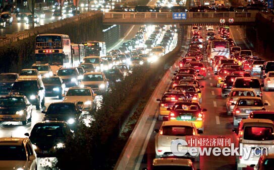 《中国经济周刊》记者 肖翊I 摄